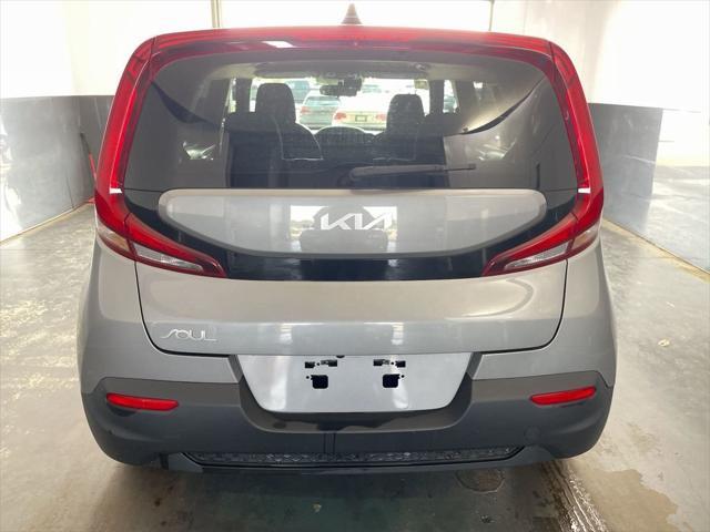 used 2022 Kia Soul car, priced at $16,990