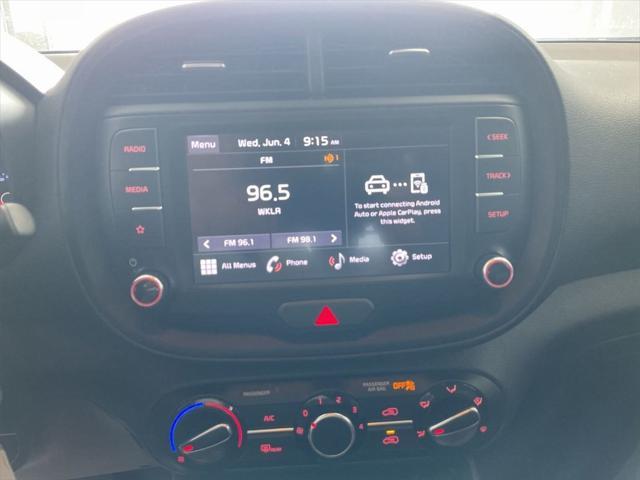 used 2022 Kia Soul car, priced at $16,990