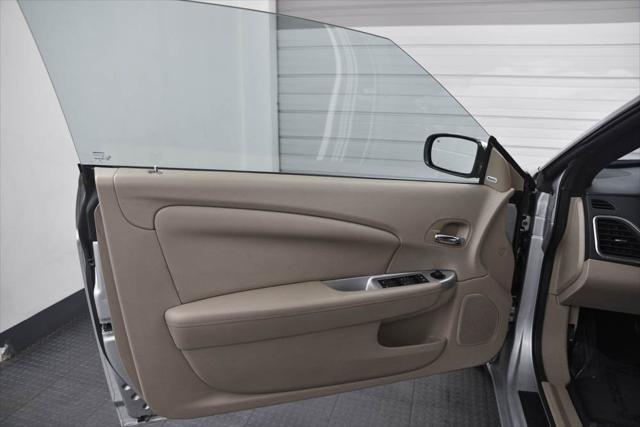 used 2011 Chrysler 200 car, priced at $12,990