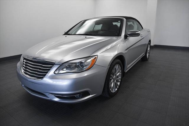 used 2011 Chrysler 200 car, priced at $12,990