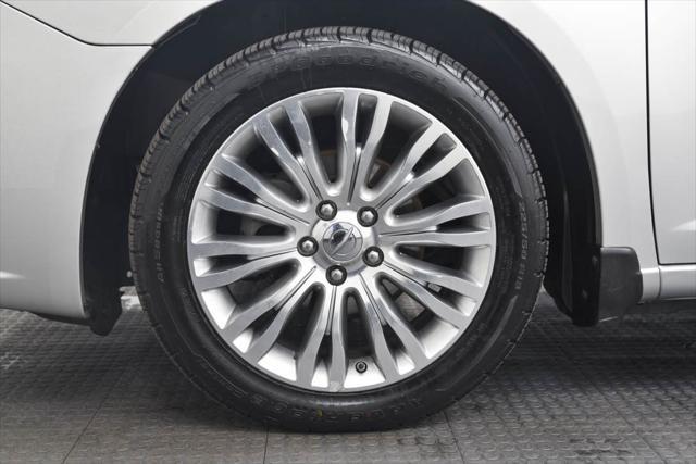 used 2011 Chrysler 200 car, priced at $12,990