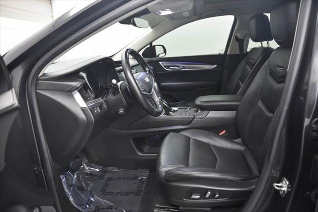 used 2018 Cadillac XT5 car, priced at $17,490
