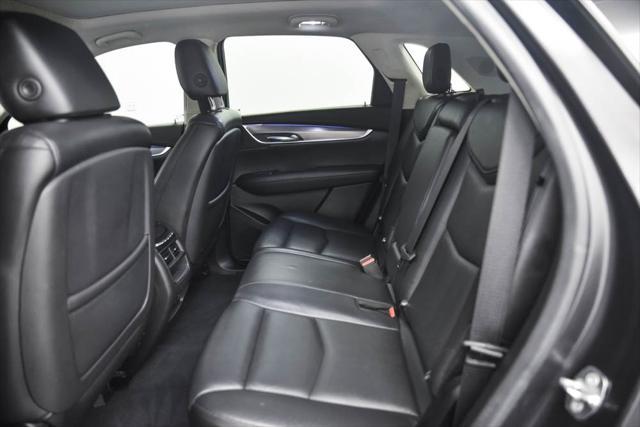 used 2018 Cadillac XT5 car, priced at $17,490