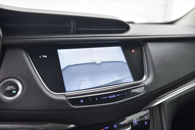 used 2018 Cadillac XT5 car, priced at $17,490