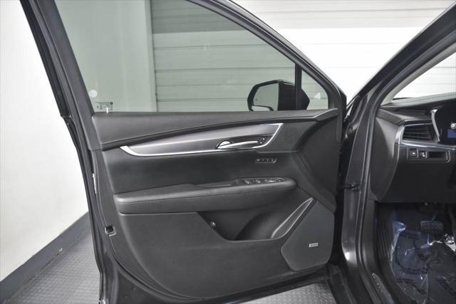 used 2018 Cadillac XT5 car, priced at $17,490