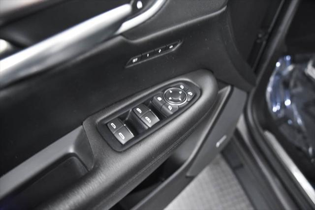 used 2018 Cadillac XT5 car, priced at $17,490