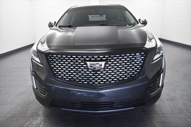 used 2018 Cadillac XT5 car, priced at $17,490