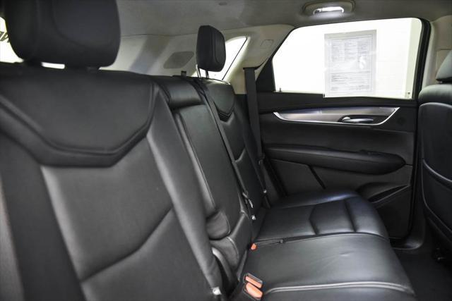 used 2018 Cadillac XT5 car, priced at $17,490