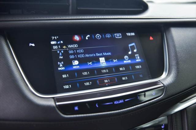used 2018 Cadillac XT5 car, priced at $17,490