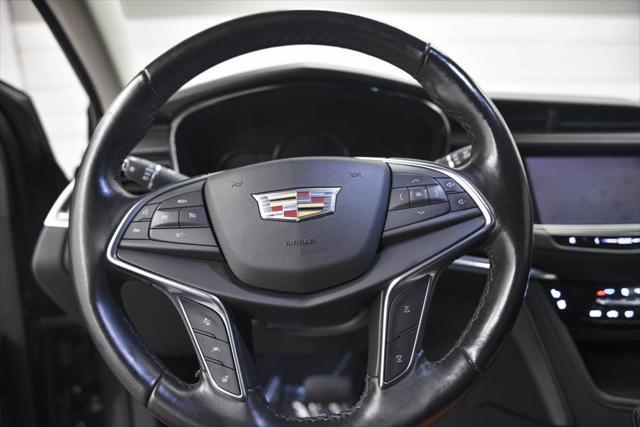 used 2018 Cadillac XT5 car, priced at $17,490