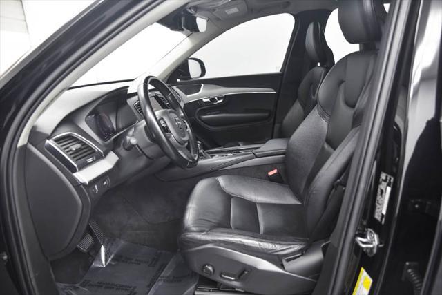 used 2021 Volvo XC90 car, priced at $18,490