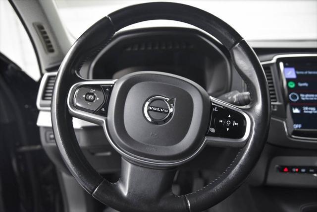 used 2021 Volvo XC90 car, priced at $18,490