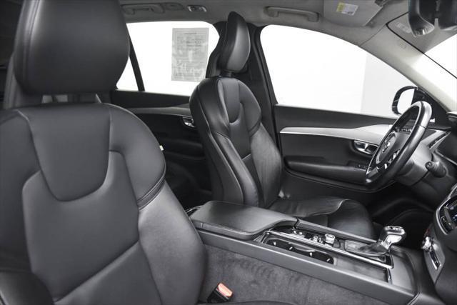 used 2021 Volvo XC90 car, priced at $18,490