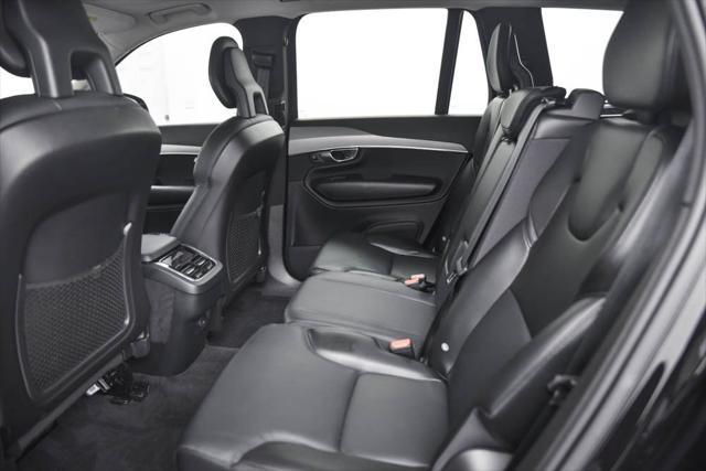 used 2021 Volvo XC90 car, priced at $18,490