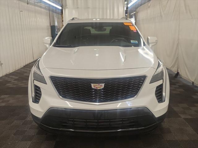 used 2023 Cadillac XT4 car, priced at $33,490