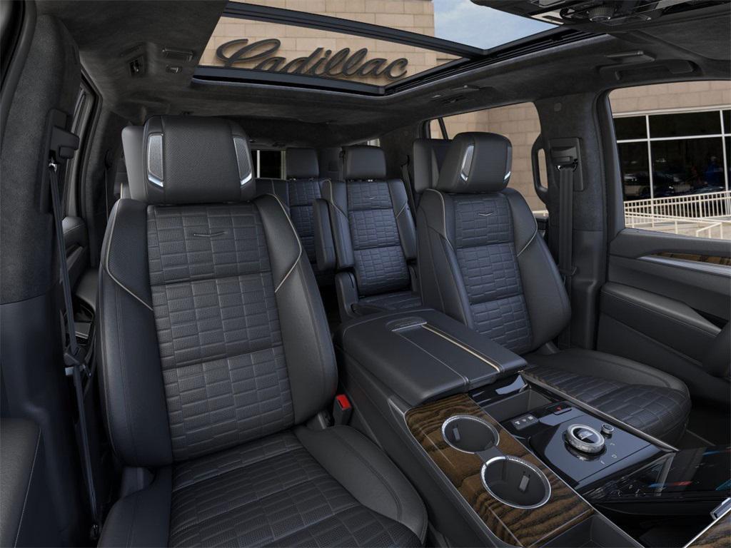 new 2026 Cadillac Escalade car, priced at $127,220