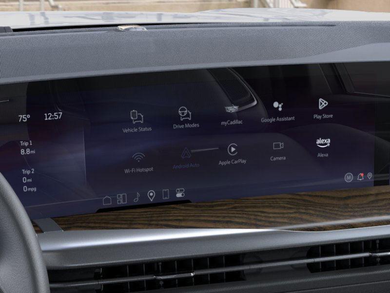 new 2026 Cadillac Escalade car, priced at $127,220