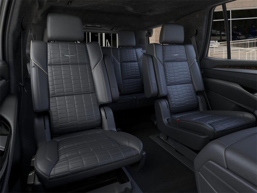 new 2026 Cadillac Escalade car, priced at $127,220