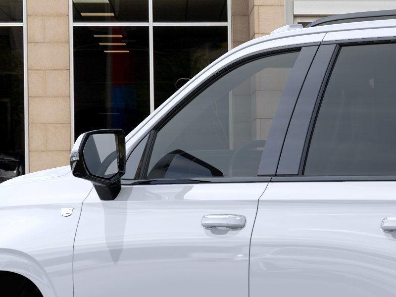 new 2026 Cadillac Escalade car, priced at $127,220