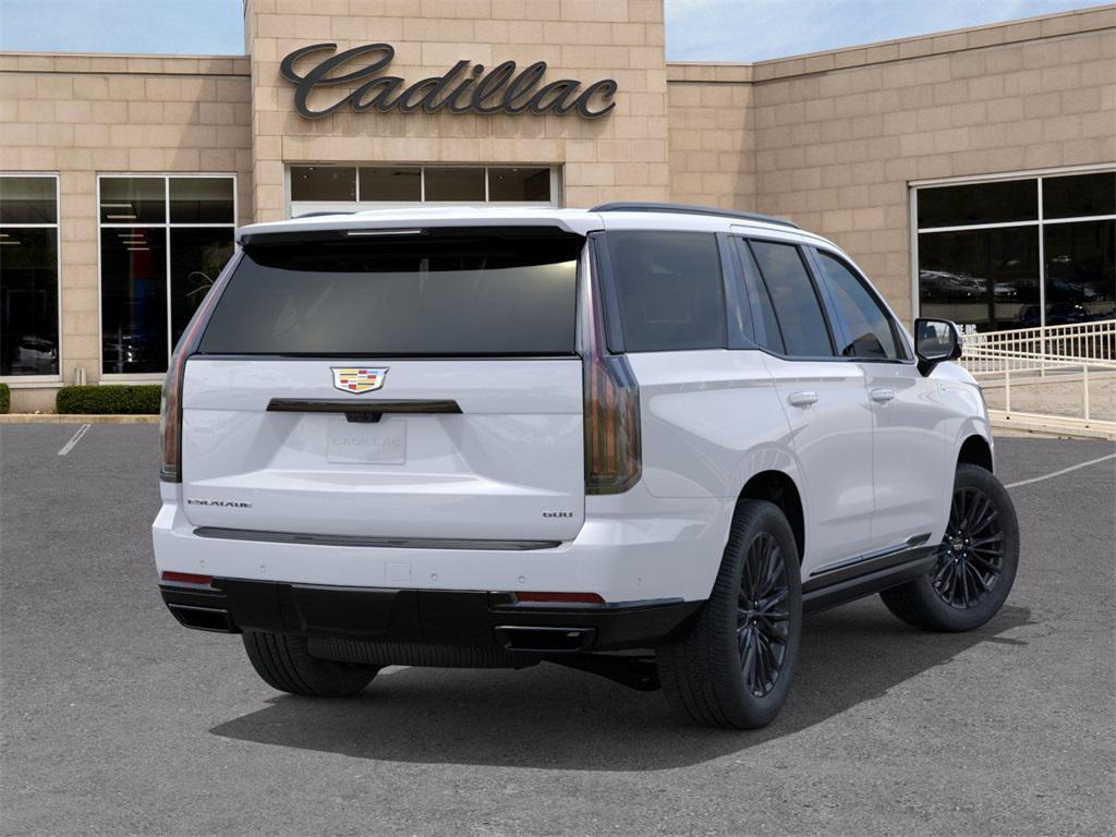 new 2026 Cadillac Escalade car, priced at $127,220