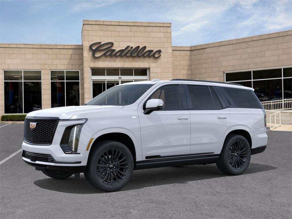 new 2026 Cadillac Escalade car, priced at $127,220