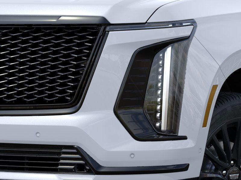 new 2026 Cadillac Escalade car, priced at $127,220