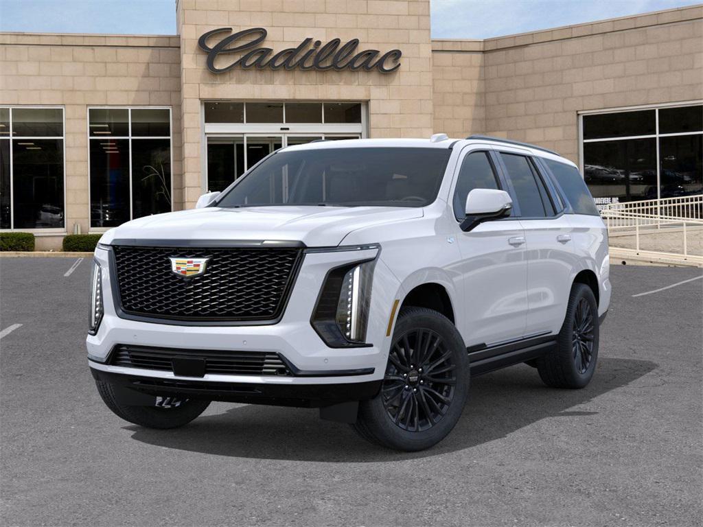 new 2026 Cadillac Escalade car, priced at $127,220
