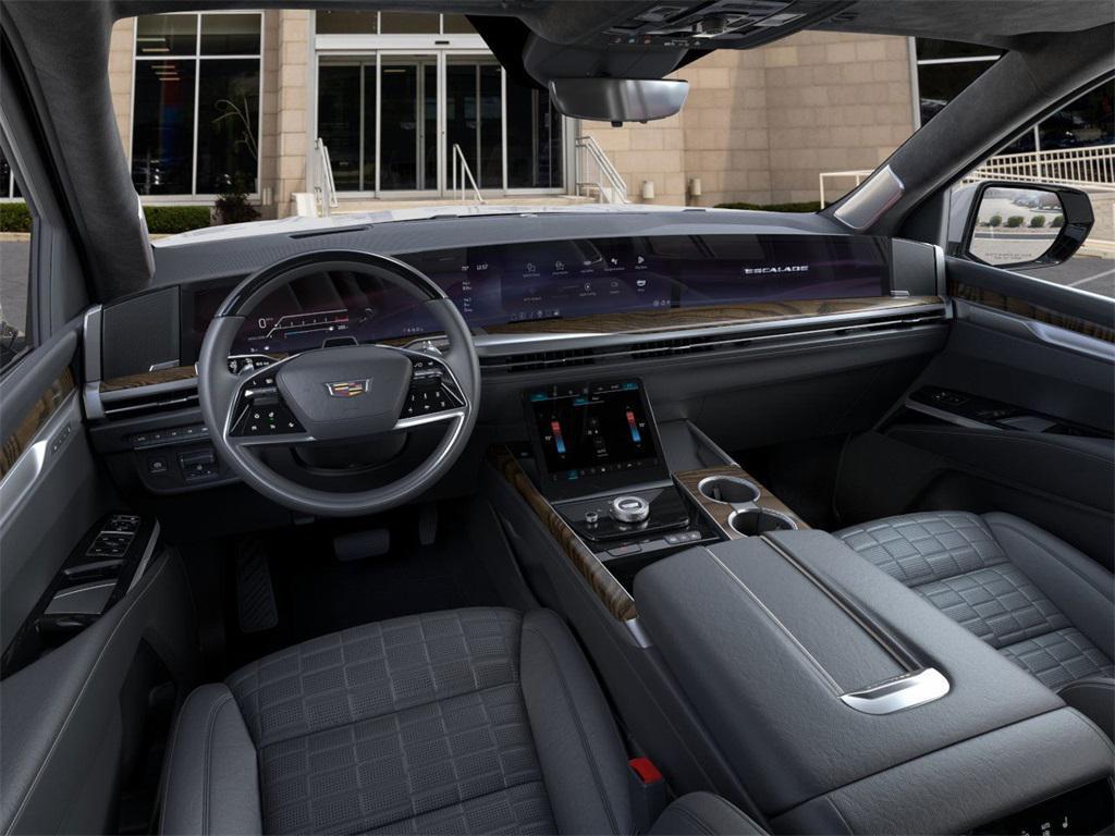 new 2026 Cadillac Escalade car, priced at $127,220