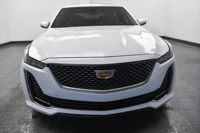used 2022 Cadillac CT5 car, priced at $27,490