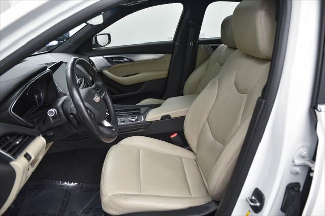 used 2022 Cadillac CT5 car, priced at $27,490