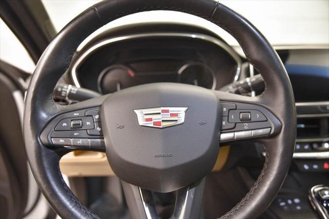 used 2022 Cadillac CT5 car, priced at $27,490