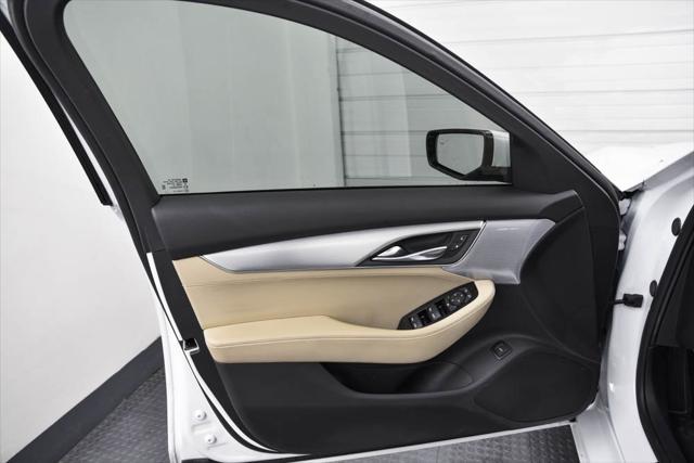 used 2022 Cadillac CT5 car, priced at $27,490