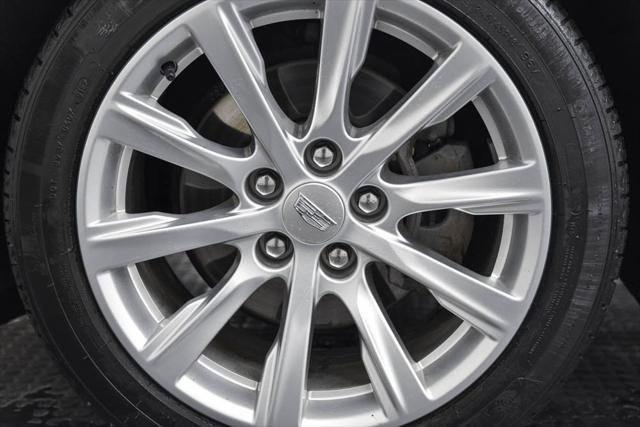 used 2022 Cadillac CT5 car, priced at $27,490