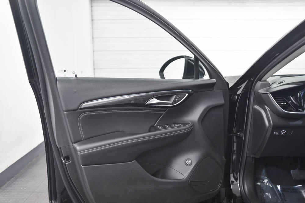 used 2023 Buick Envision car, priced at $19,490