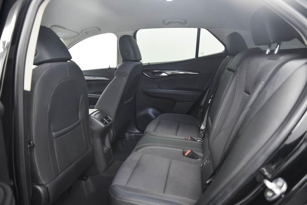 used 2023 Buick Envision car, priced at $19,490