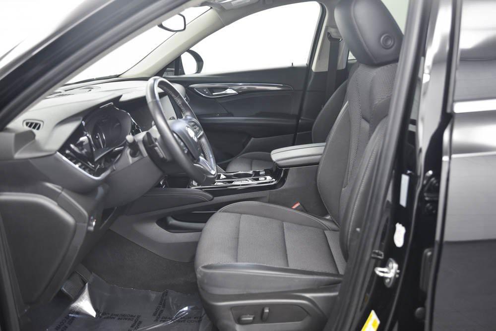 used 2023 Buick Envision car, priced at $19,490