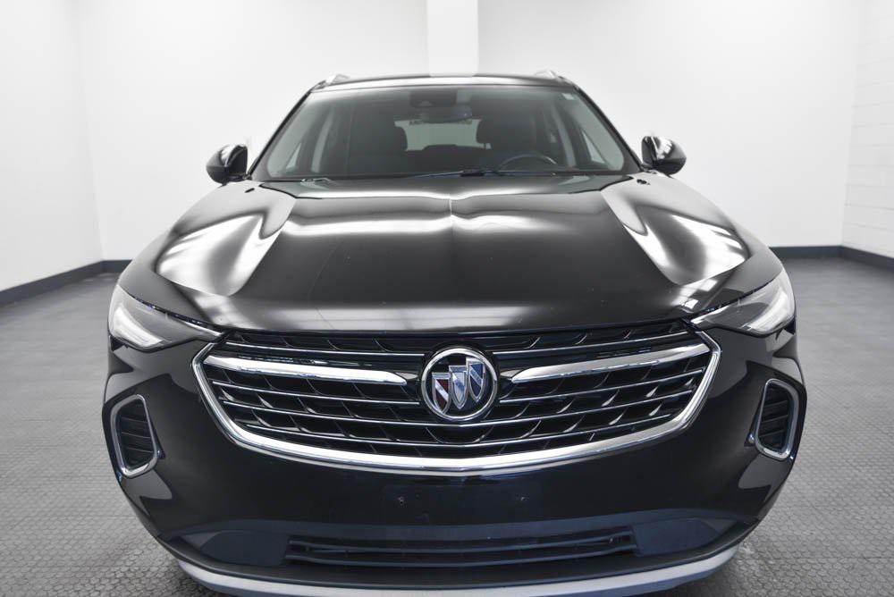 used 2023 Buick Envision car, priced at $19,490