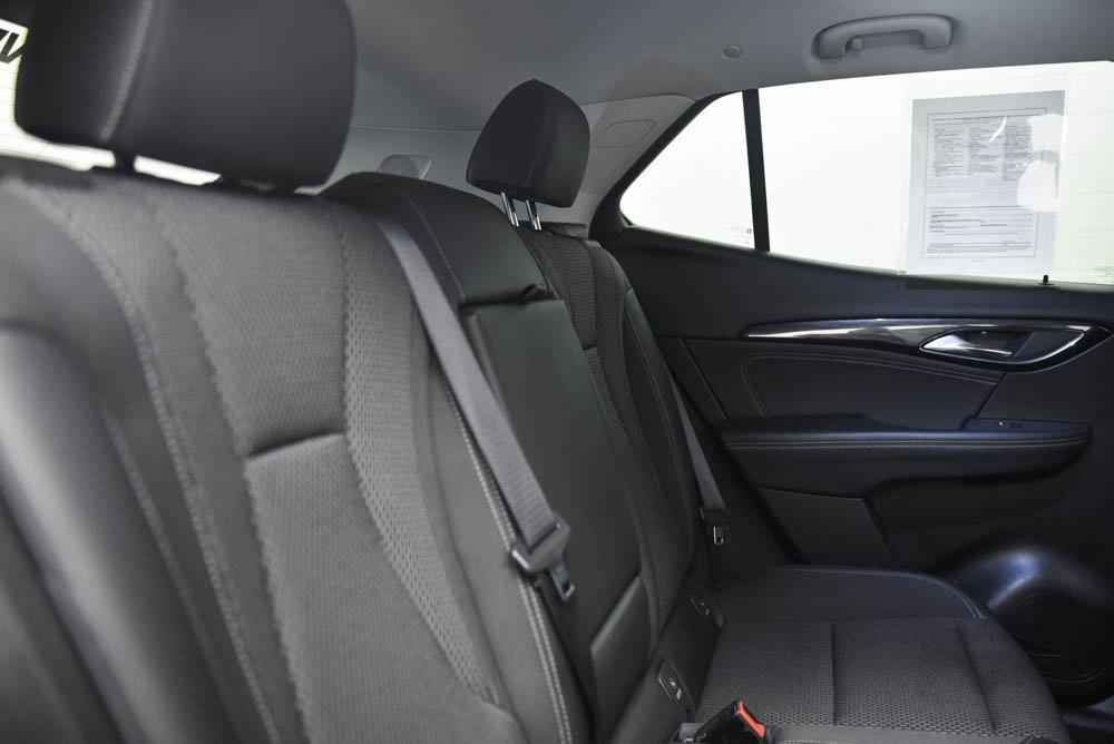 used 2023 Buick Envision car, priced at $19,490