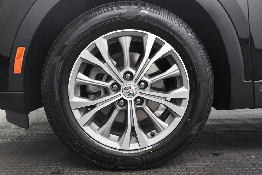 used 2023 Buick Envision car, priced at $19,490