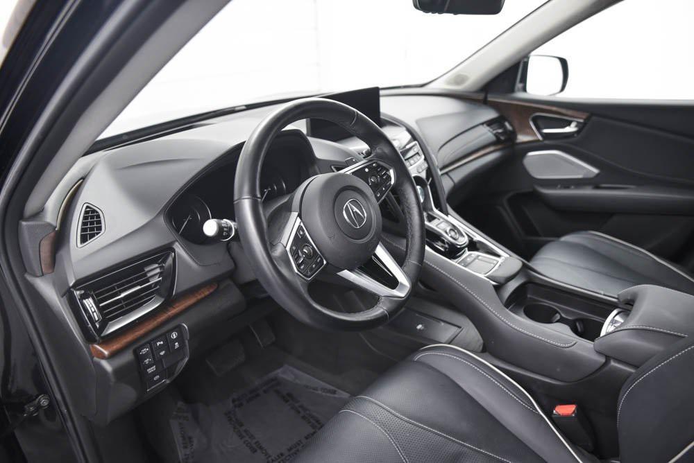 used 2023 Acura RDX car, priced at $33,970