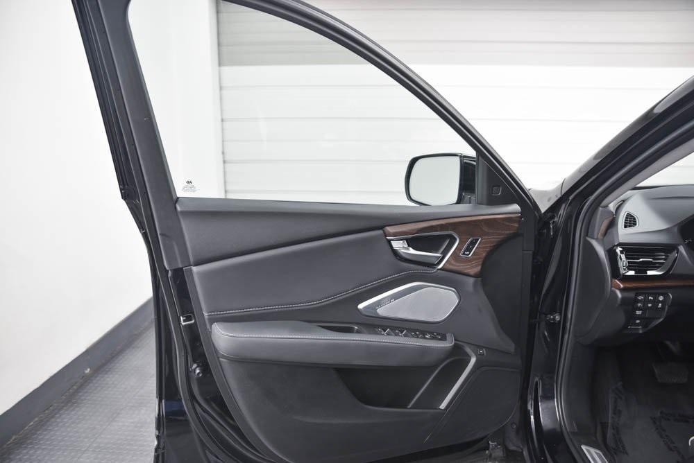 used 2023 Acura RDX car, priced at $33,970