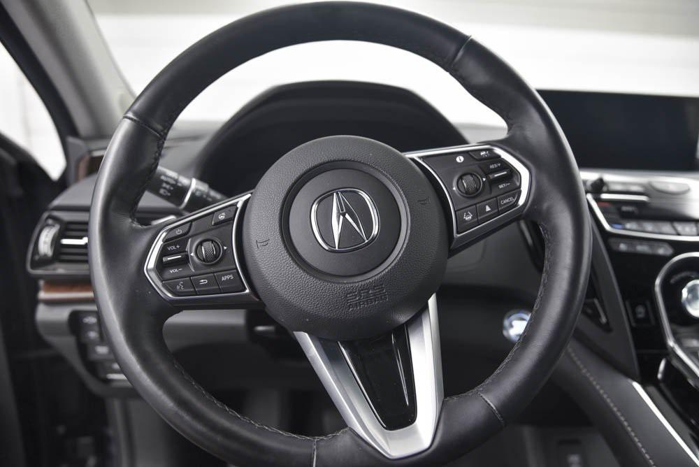 used 2023 Acura RDX car, priced at $33,970