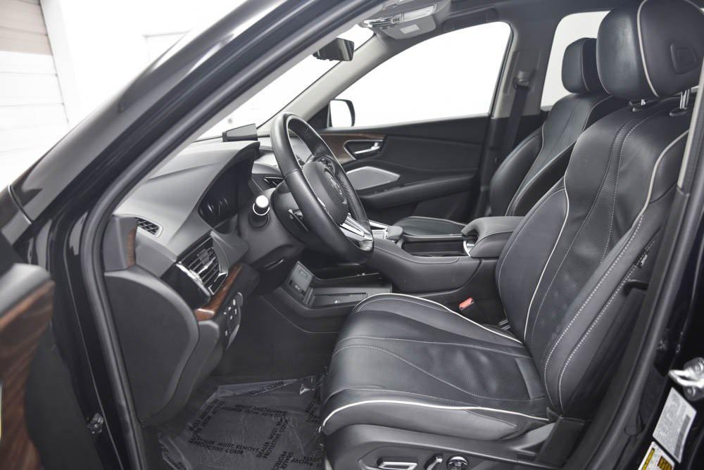 used 2023 Acura RDX car, priced at $33,970