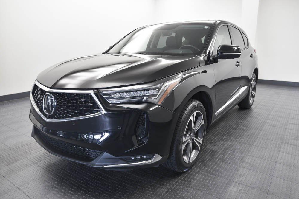 used 2023 Acura RDX car, priced at $33,970