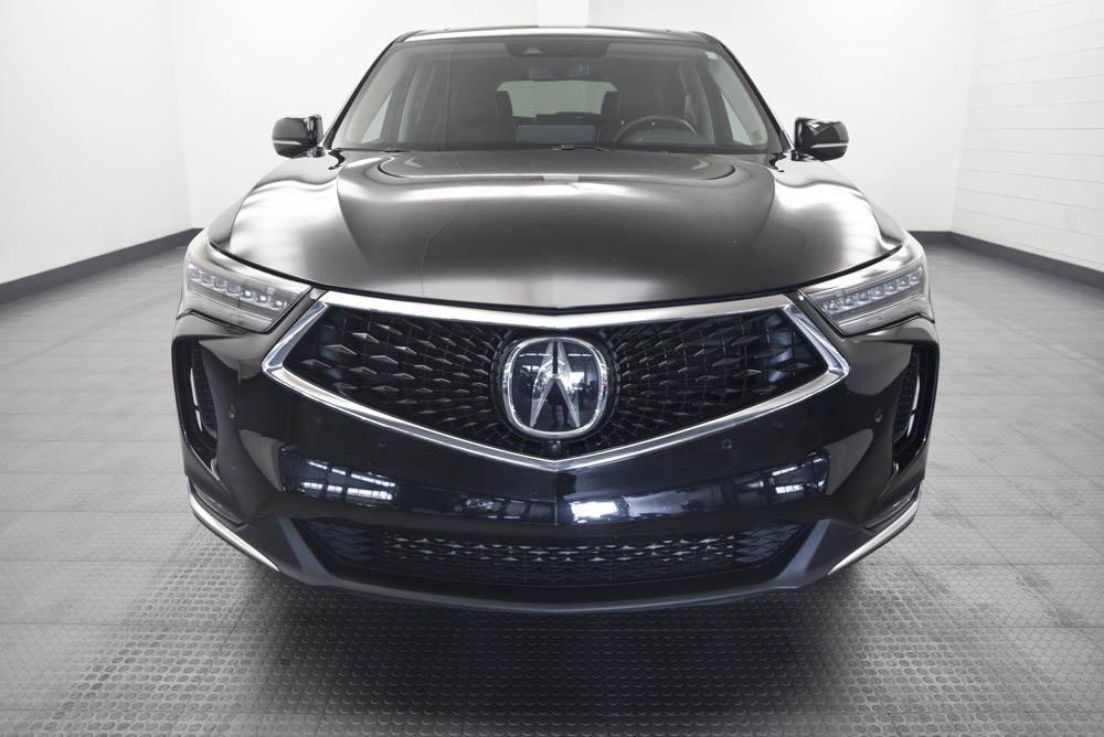 used 2023 Acura RDX car, priced at $33,970