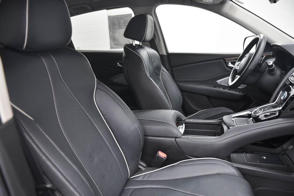 used 2023 Acura RDX car, priced at $33,970