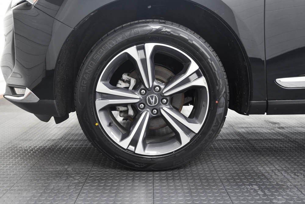 used 2023 Acura RDX car, priced at $33,970