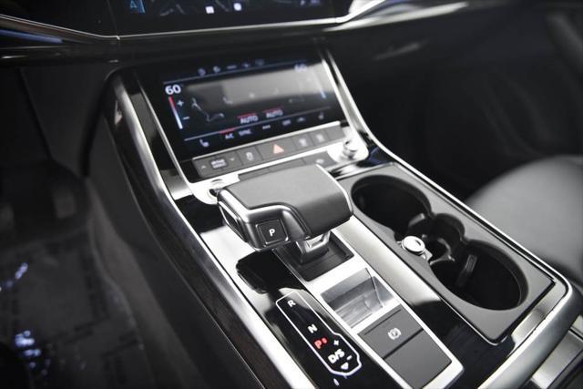 used 2025 Audi Q7 car, priced at $59,990