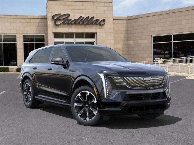 new 2025 Cadillac Escalade IQ car, priced at $159,985