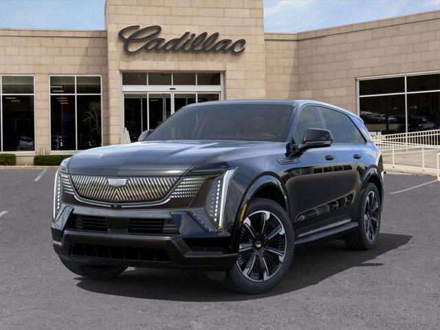 new 2025 Cadillac Escalade IQ car, priced at $159,985